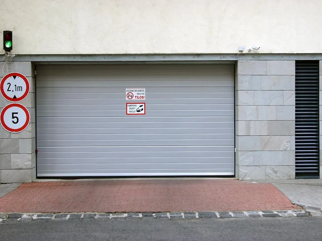 Apartment Arriva Apartment, Optional Indoor Parking Budapest