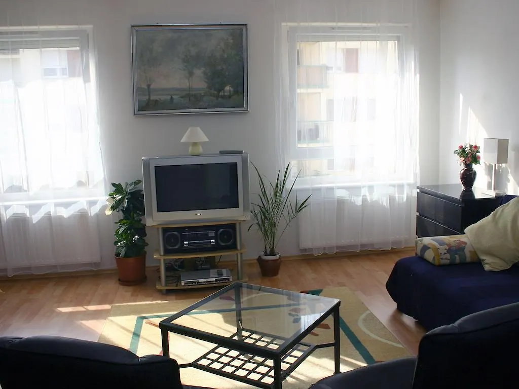 Apartment Arriva Apartment, Optional Indoor Parking Budapest Hungary