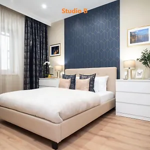 Apartman Amethyst - Tatra, Budapest